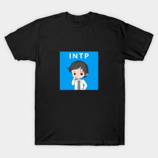 INTP Personality (Chibi Style) T-Shirt